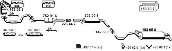 Exhaust System 071337