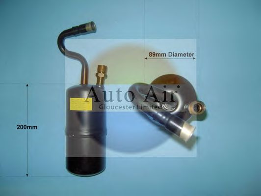 Filtro deshidratante, aire acondicionado 31-1015