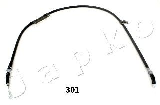 Cable, parking brake 131301