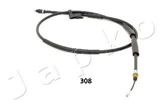 Cable, parking brake 131308