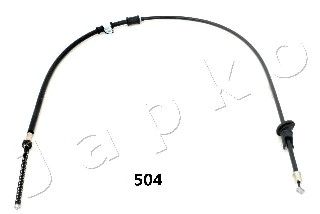 Cable, parking brake 131504