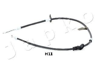 Cable, parking brake 131H11
