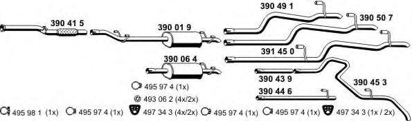 Exhaust System 040622