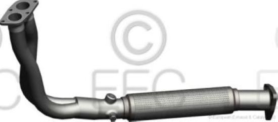 Exhaust Pipe FI7001