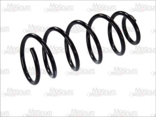 Coil Spring SS006MT
