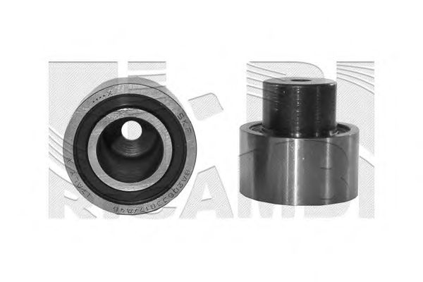 Tensioner Pulley, timing belt A00300