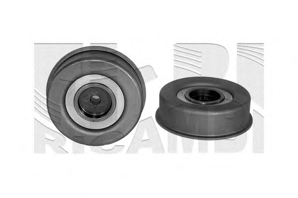 Tensioner Pulley, timing belt A04004