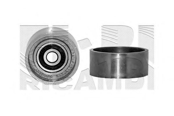 Tensioner Pulley, timing belt A00548