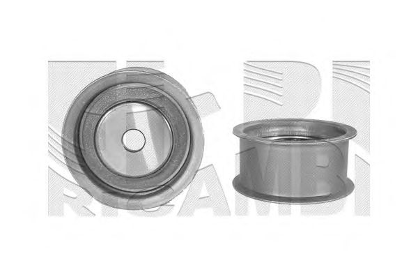 Tensioner Pulley, timing belt A01048