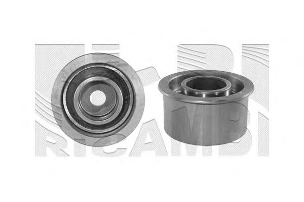 Tensioner Pulley, timing belt A02048