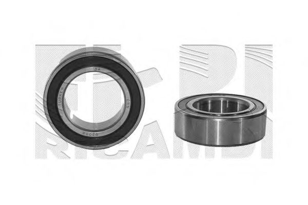 Tensioner Pulley, timing belt A02440