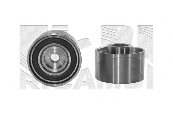 Tensioner Pulley, timing belt A02828