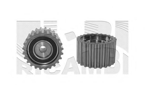 Tensioner Pulley, timing belt A03060