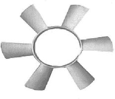 Fan Wheel, engine cooling 3075742