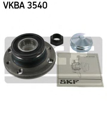 Wheel Bearing Kit VKBA 3540