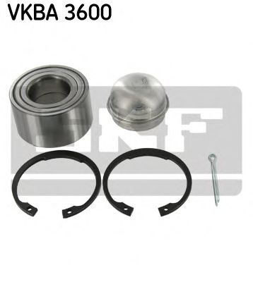 Wheel Bearing Kit VKBA 3600