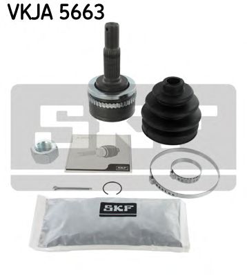 Joint Kit, drive shaft VKJA 5663