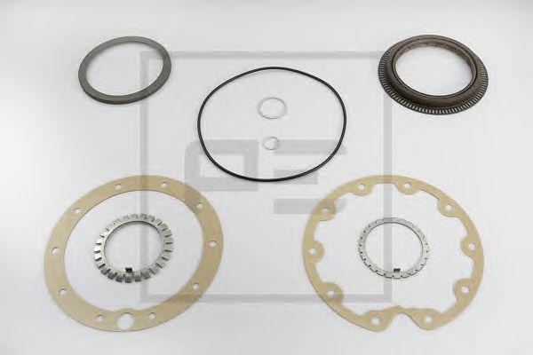 Gasket Set, planetary gearbox 011.091-00A