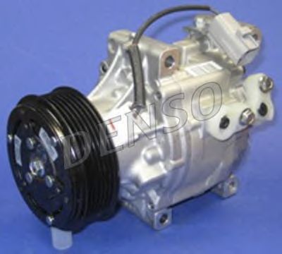 Compressor, air conditioning DCP50011