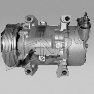 Compressor, airconditioning DCP07053
