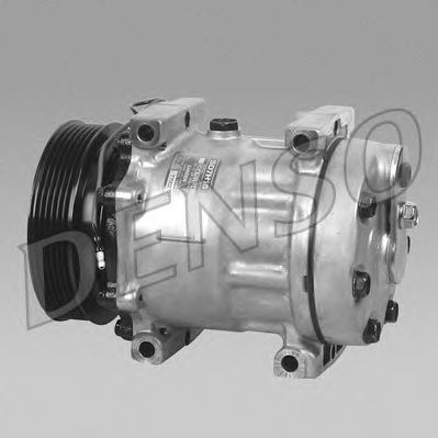 Compressor, air conditioning DCP23039