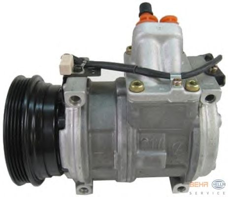 Compressor, airconditioning 8FK 351 110-091