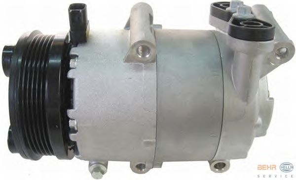 Compressor, airconditioning 8FK 351 113-961
