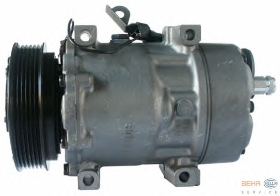Compressor, airconditioning 8FK 351 127-571