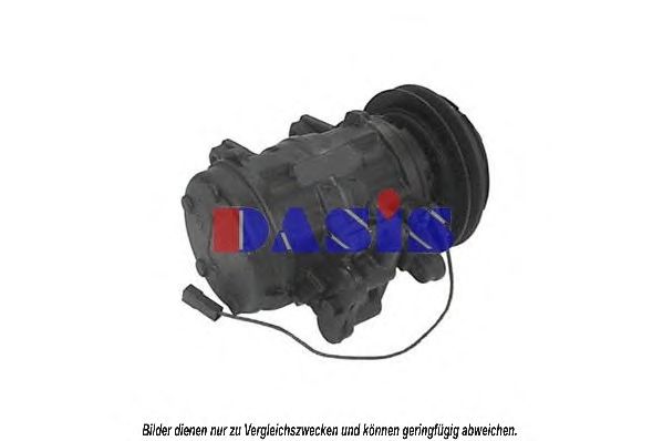 Compressor, airconditioning 850937T