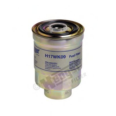 Fuel filter H17WK09