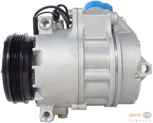 Compressor, airconditioning 8FK 351 340-951