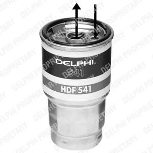 Fuel filter HDF541