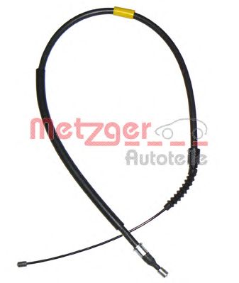 Cable, parking brake 11.5759