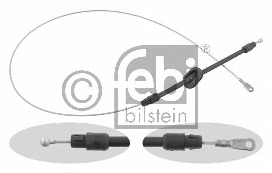 Cable, parking brake 26730