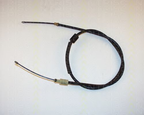 Cable, parking brake 8140 38122