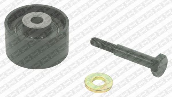 Deflection/Guide Pulley, timing belt GE358.27