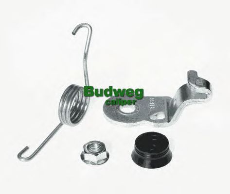 Repair Kit, parking brake handle (brake caliper) 2099365