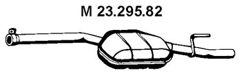 Middendemper 23.295.82