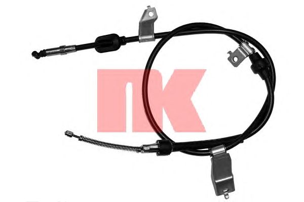 Cable, parking brake 902622