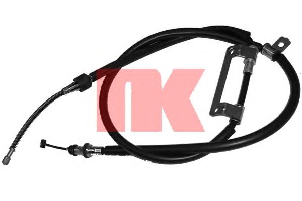 Cable, parking brake 903255