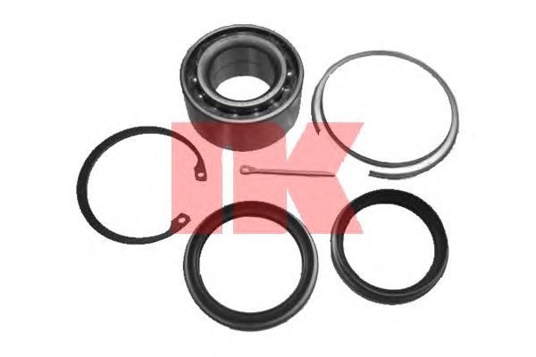 Wheel Bearing Kit 754517