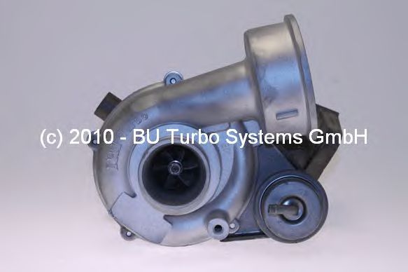 Turbocharger 125321