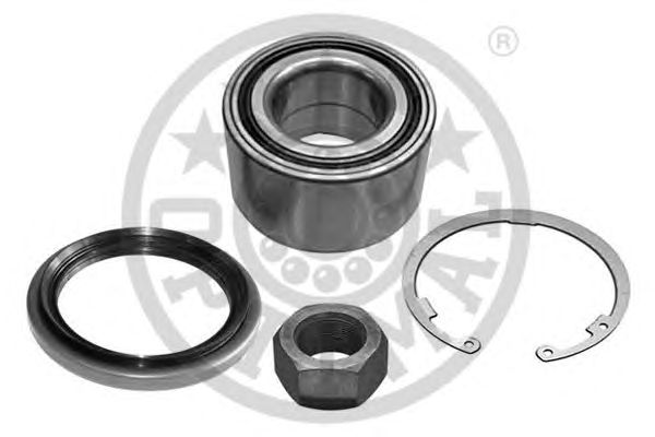 Wheel Bearing Kit 941784