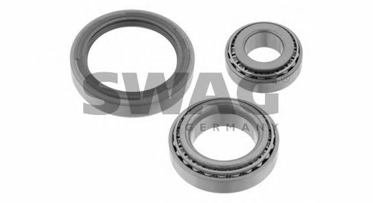 Wheel Bearing Kit 99 90 7870