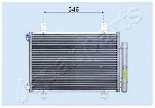 Condensator, airconditioning CND142009