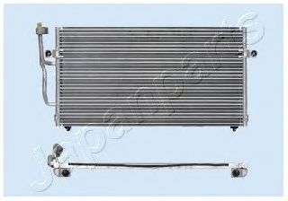 Condensator, airconditioning CND163007