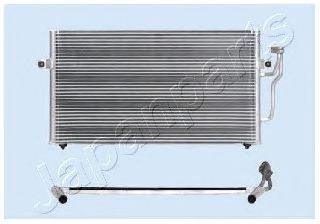 Condenser, air conditioning CND163017