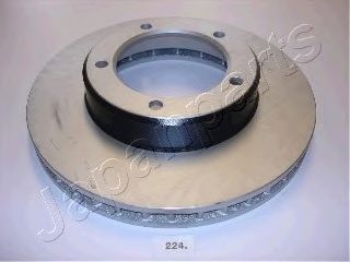 Brake Disc DI-224