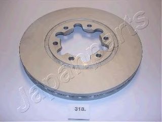 Brake Disc DI-318