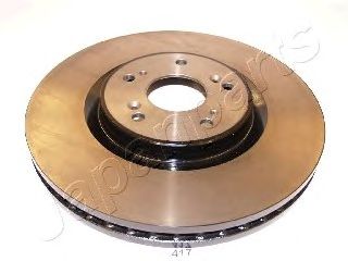 Brake Disc DI-417